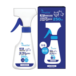 Royal-Pets - RP 弱酸性除菌噴霧 - 250 毫升 到期日：2026-12-02