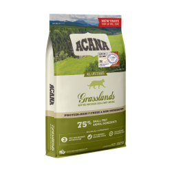 ACANA 愛肯拿 - 地域素材草原貓糧 - 4.5 公斤 到期日:2026-12-10 ACANA 愛肯拿 - 地域素材草原貓糧 - 4.5 公斤 到期日:2026-12-10
