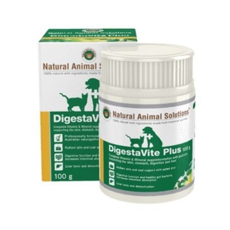 Natural Animal Solutions - 34 整腸護肝粉 - 100 克 Natural Animal Solutions - 34 整腸護肝粉 - 100 克