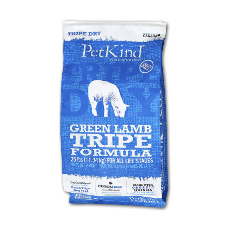 PetKind - 無穀物羊草胃及火雞肉配方狗糧 - 6 磅 PetKind - 無穀物羊草胃及火雞肉配方狗糧 - 6 磅